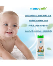 Mamaearth Baby mamaearth Baby Powder with Organic Oatmeal & Arrowroot Powder for Babies - 300 g