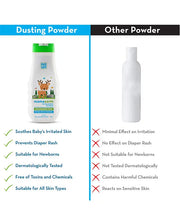 Mamaearth Baby mamaearth Baby Powder with Organic Oatmeal & Arrowroot Powder for Babies - 300 g