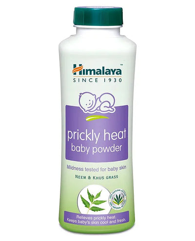 Himalaya Babycare Himalaya Herbal Prickly Heat Baby Powder - 200 gm