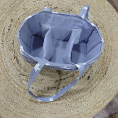 Born Star Grey Storage Bag