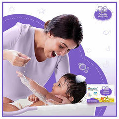 Himalaya Babycare Himalaya Herbal Gentle Baby Soap Value Pack Of 4 - 75 gm