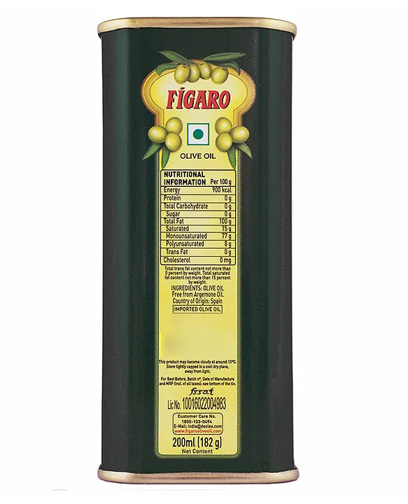 Figaro Olive Oil - 200 ml