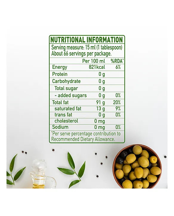 Figaro Olive Oil - 200 ml