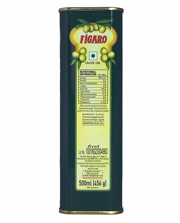 Figaro Olive Oil - 500ml