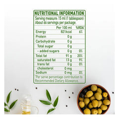 Figaro Olive Oil - 500ml