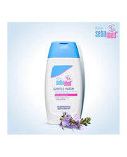 Sebamed Baby  Gentle Wash|pH 5.5|Baby Body Wash|Soap Free|Tear Free|200 ml