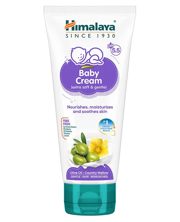 Himalaya Babycare Himalaya Herbal Baby Cream - 200 ml