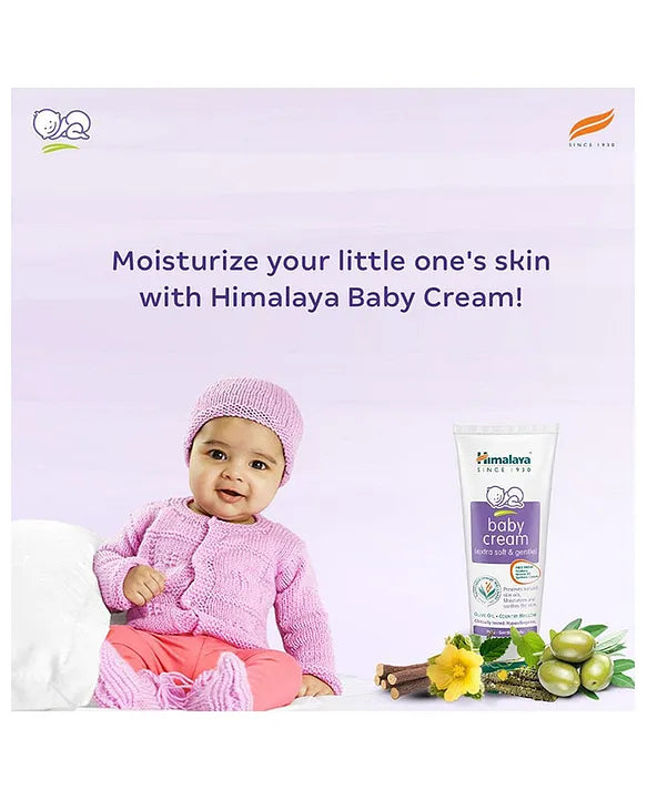 Himalaya Babycare Himalaya Herbal Baby Cream - 200 ml