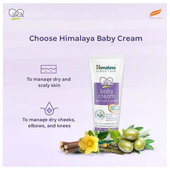 Himalaya Babycare Himalaya Herbal Baby Cream - 200 ml