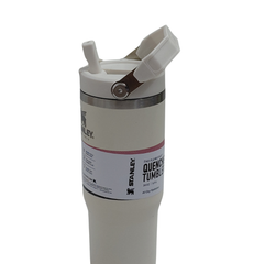 Tumbler with Insulation. Flip Out Sipper Style - PT2