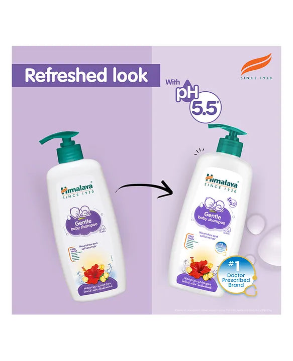 Himalaya Babycare Himalaya Herbal Gentle Baby Shampoo - 400 ml