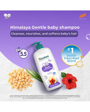 Himalaya Babycare Himalaya Herbal Gentle Baby Shampoo - 400 ml