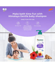 Himalaya Babycare Himalaya Herbal Gentle Baby Shampoo - 400 ml