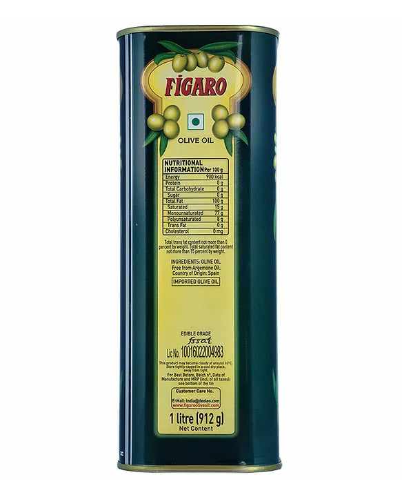 Figaro Olive Oil - 1 Litre