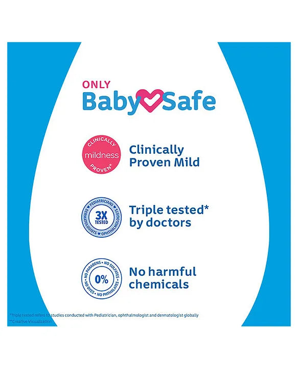 Johnson's baby Soap 100 gm Buy 3 Get 1 Free