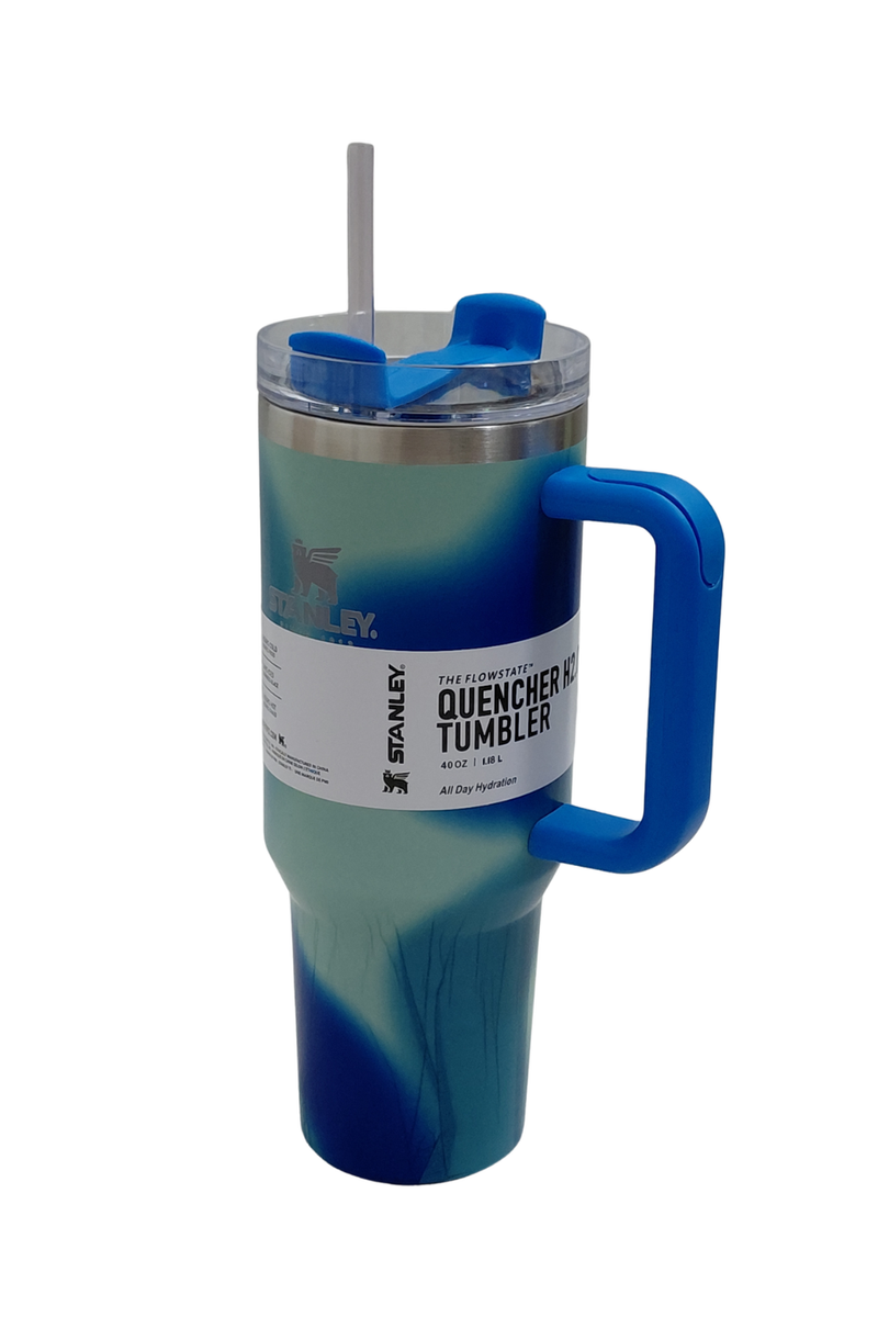 Tumbler with Insulation. Reuasable Straws Style- PT-3