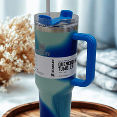 Tumbler with Insulation. Reuasable Straws Style- PT-3