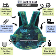 Columbus Scooter Safety Belt