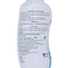 Pigeon Baby Powder With Fragrance - 100 gm
