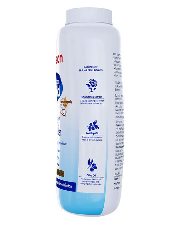Pigeon Baby Powder With Fragrance - 100 gm