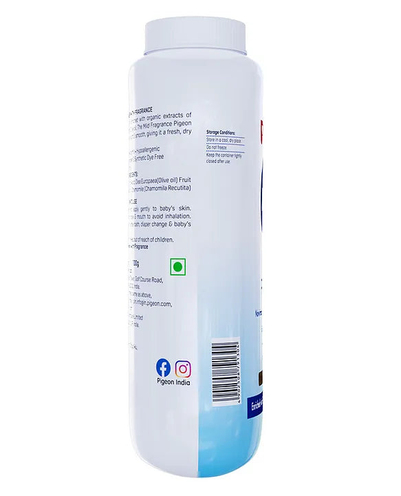 Pigeon Baby Powder With Fragrance - 100 gm