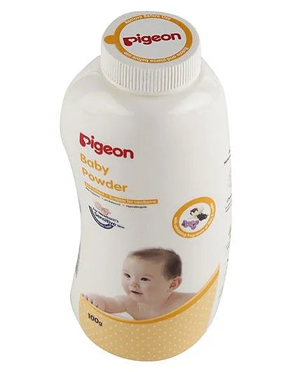 Pigeon Baby Powder With Fragrance - 100 gm