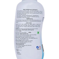 Pigeon Baby Powder With Fragrance - 200 gm