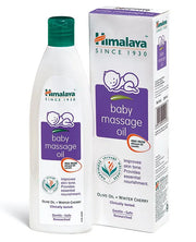 Himalaya Babycare Himalaya Herbal Baby Massage Oil - 200 ml