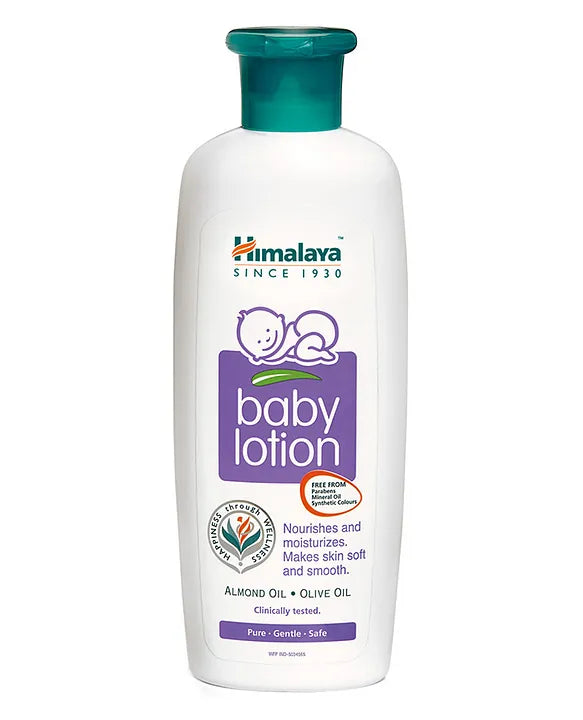 Himalaya Babycare Himalaya Herbal Baby Lotion - 200 ml