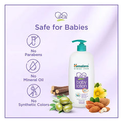 Himalaya Babycare Himalaya Herbal Baby Lotion - 200 ml