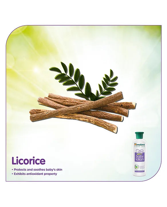 Himalaya Babycare Himalaya Herbal Baby Lotion - 200 ml