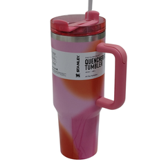 Tumbler with Insulation. Reuasable Straws Style- PT-4
