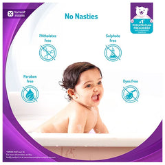 Torrent Pharma Spoo gentle baby shampoo 200ml No Tears  Gentle on Scalp  No. 1 Pediatrician Prescribed Anti Seborrheic Shampoo- By