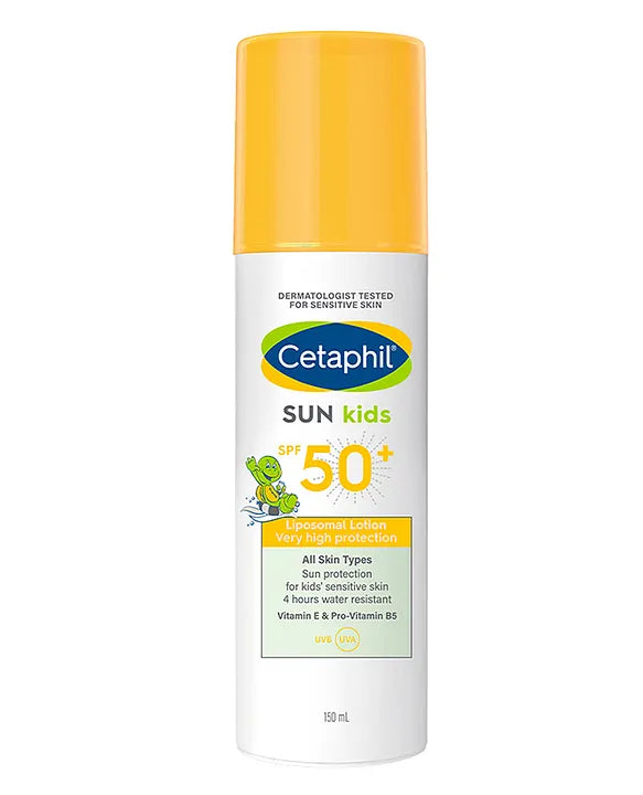 Cetaphil Baby Cetaphil Sunscreen - Sun Kids Liposomal Lotion SPF50+|150 ML
