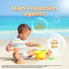 Cetaphil Baby Cetaphil Sunscreen - Sun Kids Liposomal Lotion SPF50+|150 ML