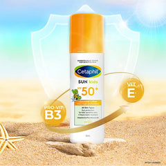 Cetaphil Baby Cetaphil Sunscreen - Sun Kids Liposomal Lotion SPF50+|150 ML