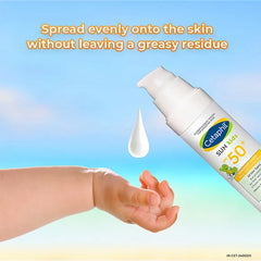 Cetaphil Baby Cetaphil Sunscreen - Sun Kids Liposomal Lotion SPF50+|150 ML