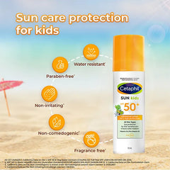 Cetaphil Baby Cetaphil Sunscreen - Sun Kids Liposomal Lotion SPF50+|150 ML