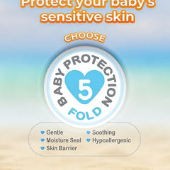 Cetaphil Baby Cetaphil Sunscreen - Sun Kids Liposomal Lotion SPF50+|150 ML