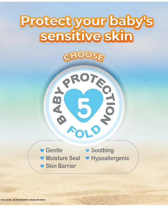 Cetaphil Baby Cetaphil Sunscreen - Sun Kids Liposomal Lotion SPF50+|150 ML