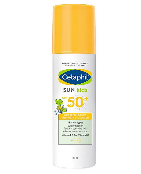 Cetaphil Baby Cetaphil Sunscreen - Sun Kids Liposomal Lotion SPF50+|150 ML