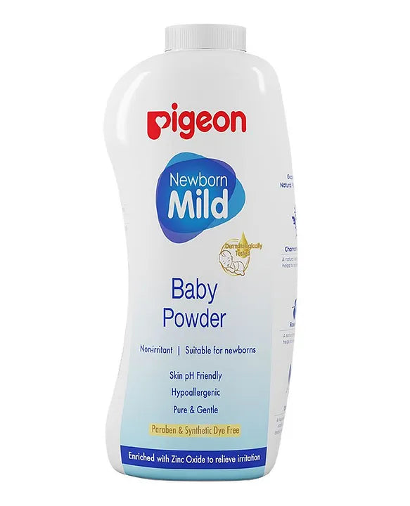 Pigeon Baby Powder With Fragrance - 500 grams