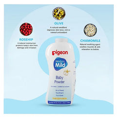 Pigeon Baby Powder With Fragrance - 500 grams