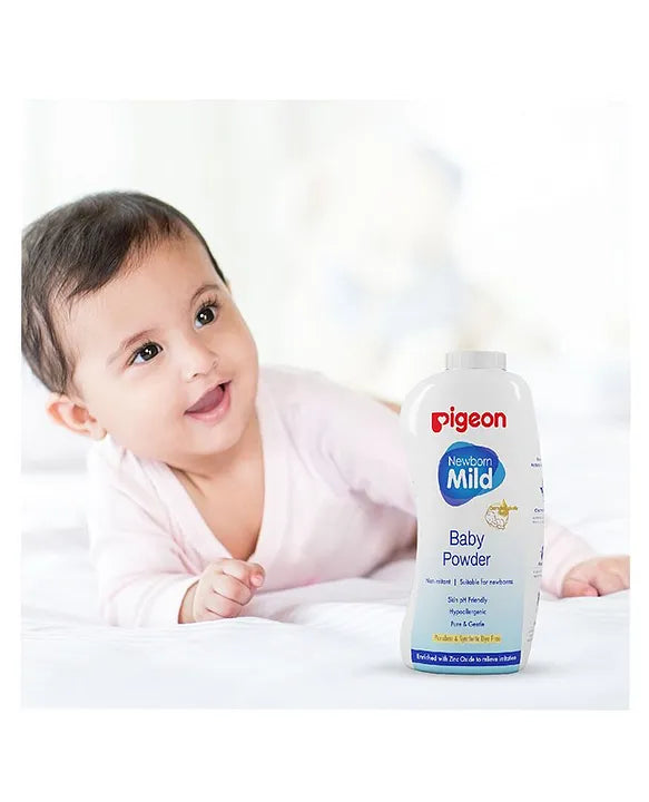 Pigeon Baby Powder With Fragrance - 500 grams