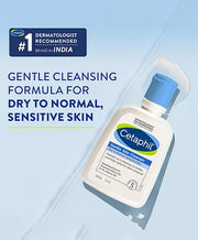 Cetaphil Baby Wash & Shampoo 400 ml and Gentle Skin Cleanser 125 ml for Women