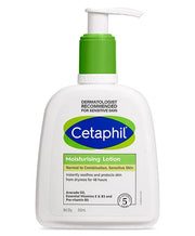 Cetaphil Baby Daily Lotion With Shea Butter 400 ml and Moisturising Lotion 250 ml for women