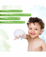 Mamaearth Baby Mama Earth Strawberry and Oat Protein Body Wash - 300 ml