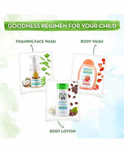 Mamaearth Baby Mama Earth Strawberry and Oat Protein Body Wash - 300 ml