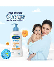 Cetaphil Baby Wash & Shampoo with Organic Calendula 400ml