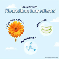 Cetaphil Baby Wash & Shampoo with Organic Calendula 400ml